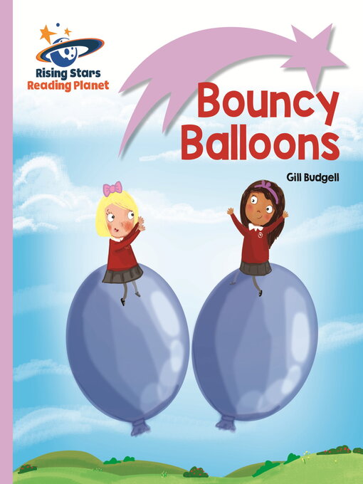 Title details for Bouncy Balloons by Gill Budgell - Available